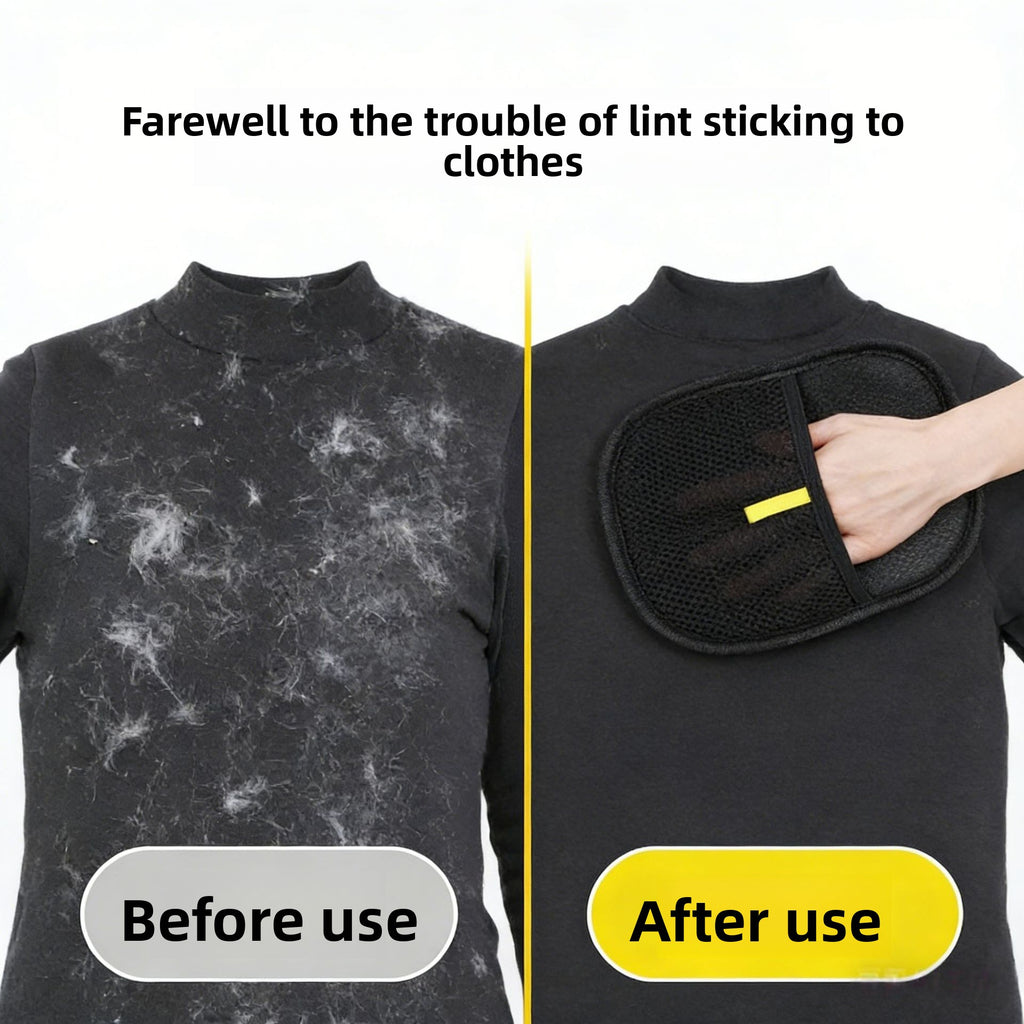 Electrostatic Cleaning Gloves