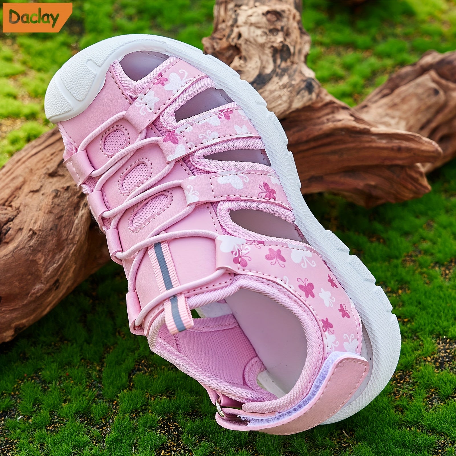 Girls' Outdoor Leisure Sandals, Outdoor Sports Sandals, Girls' Running Sandals, Boys' And Girls' Running Sandals