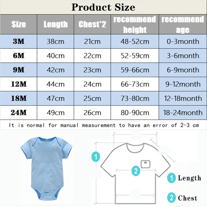 Set 3 Body-uri Bebe din Bumbac 100% – Salopetă Unisex pentru Nou-Născuți și Sugari