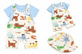 Set 3 Piese Băiețel Sinsay