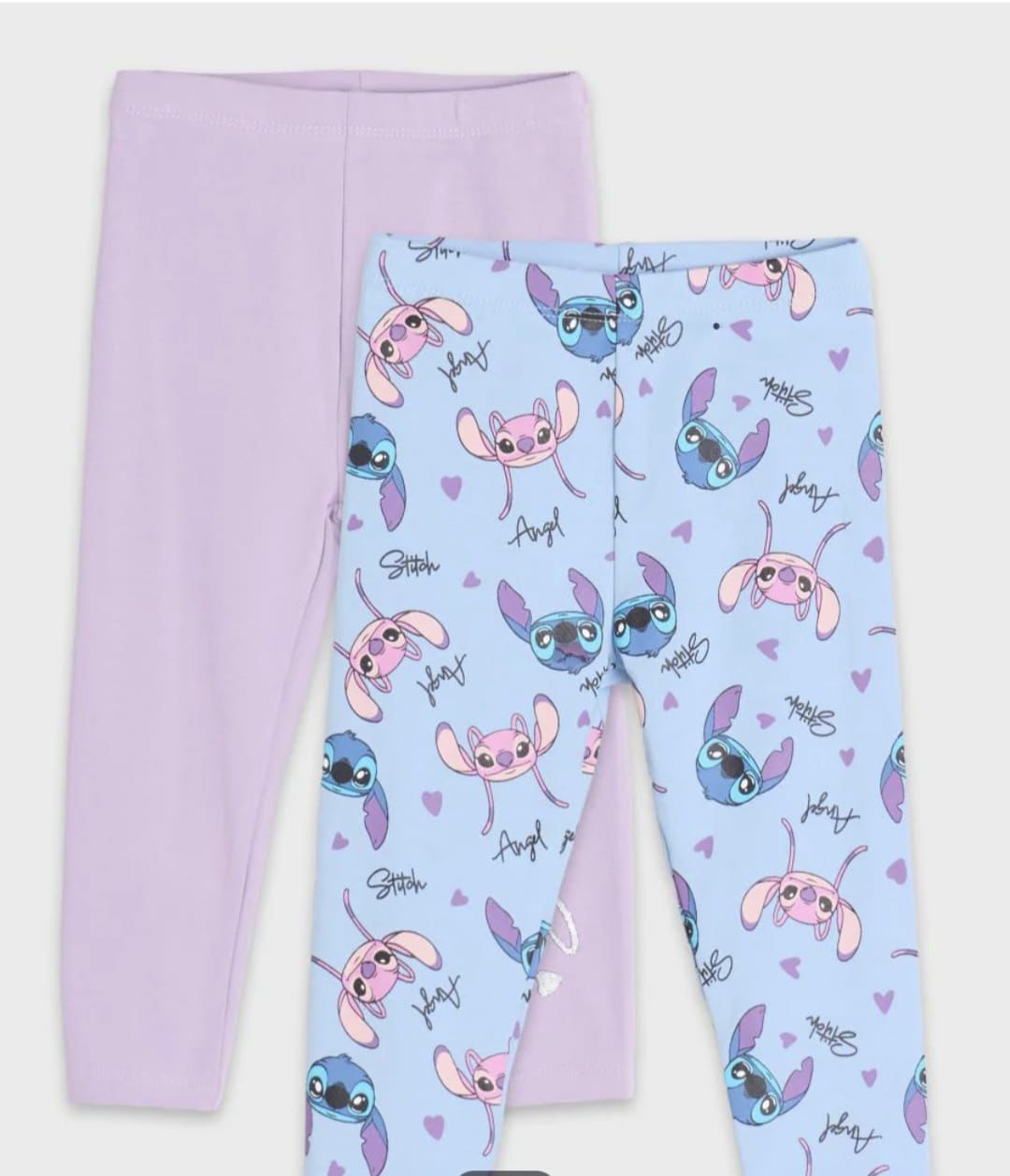 Set Colațni Stitch Bebeluși