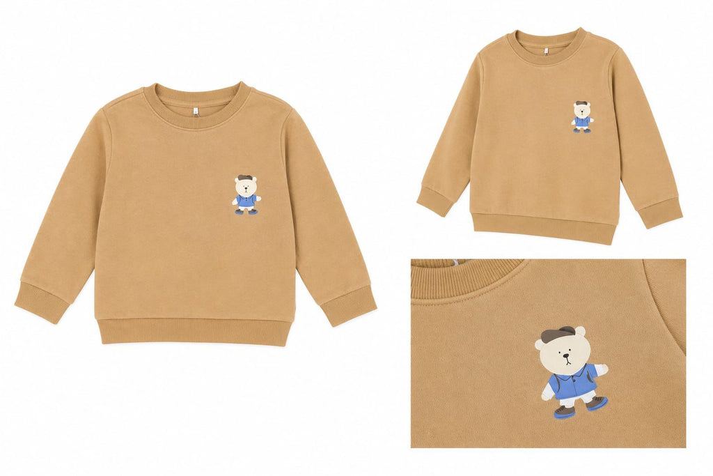 Bluza Sport Băiețel Sinsay