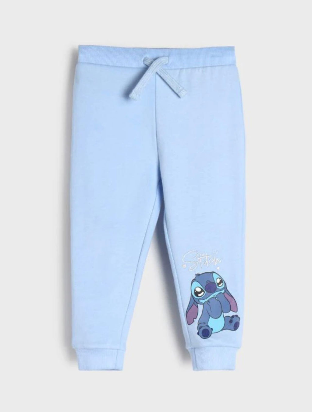 Pantaloni Stitch Fetițe Sinsay