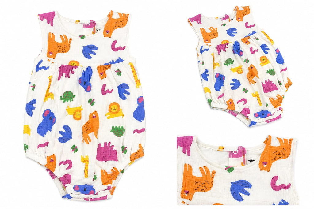 Body Animals Fetițe Sinsay