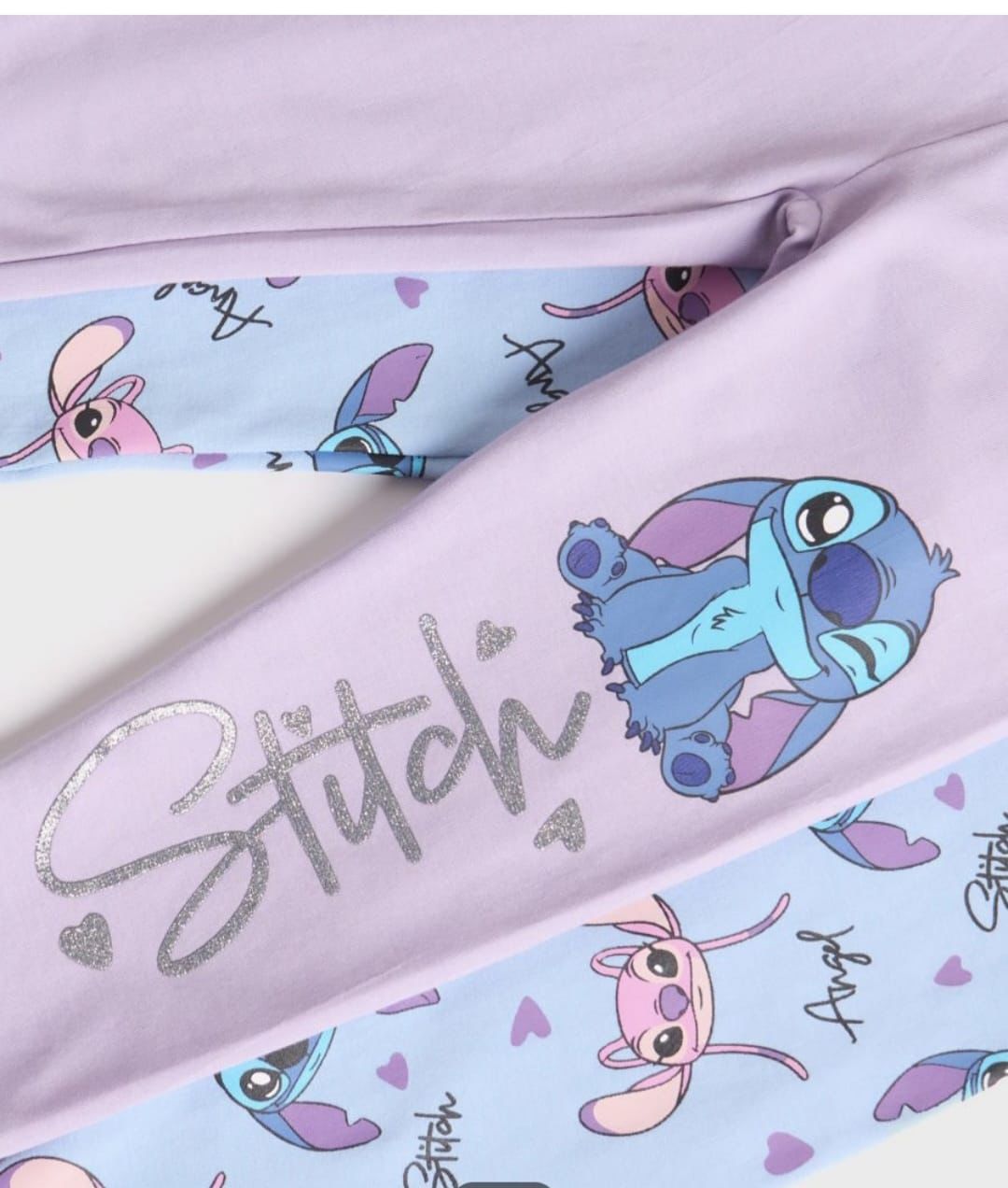 Set Colațni Stitch Bebeluși