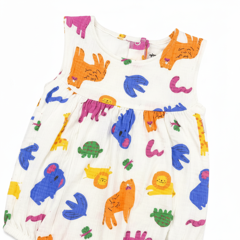 Detaliu body animals