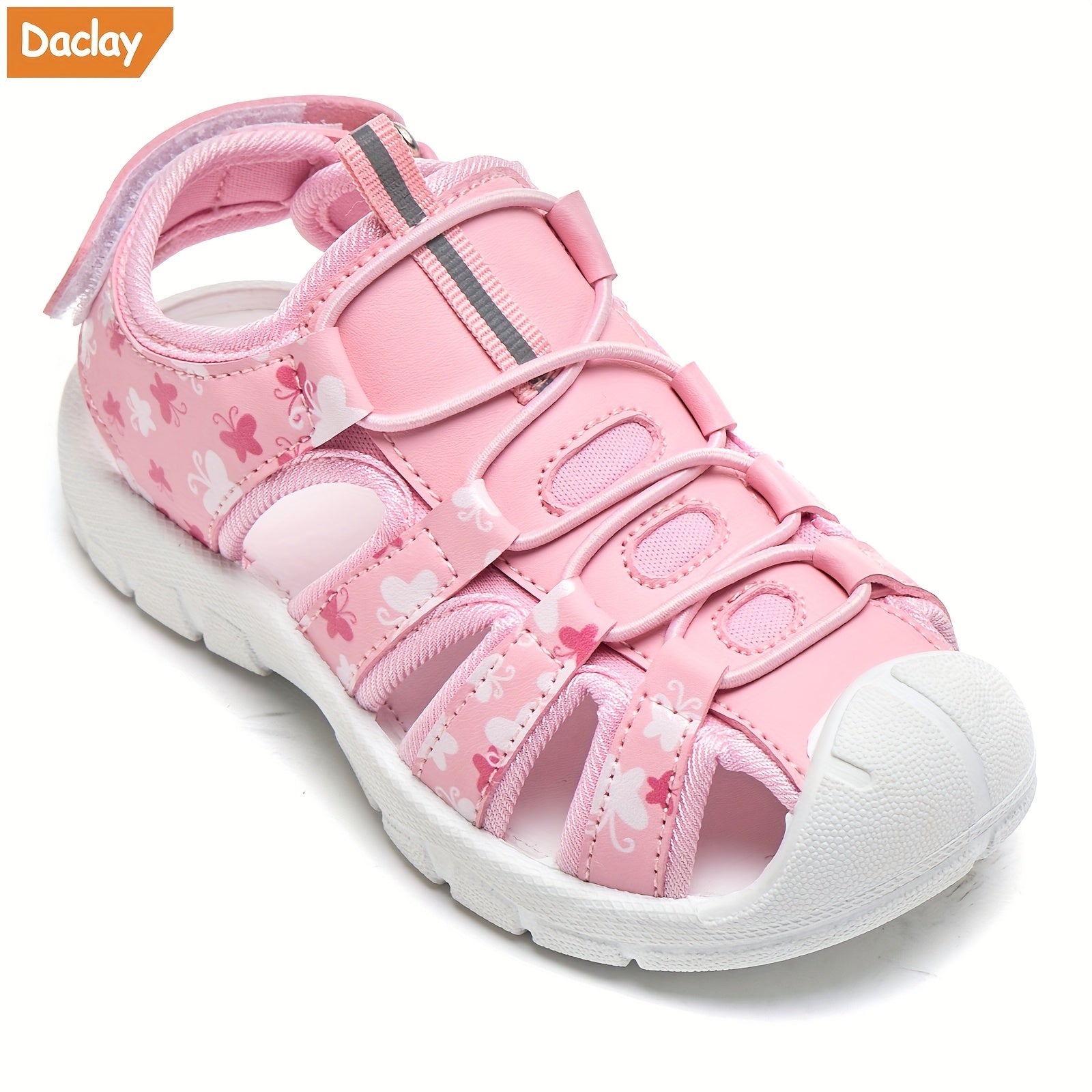 Girls' Outdoor Leisure Sandals, Outdoor Sports Sandals, Girls' Running Sandals, Boys' And Girls' Running Sandals