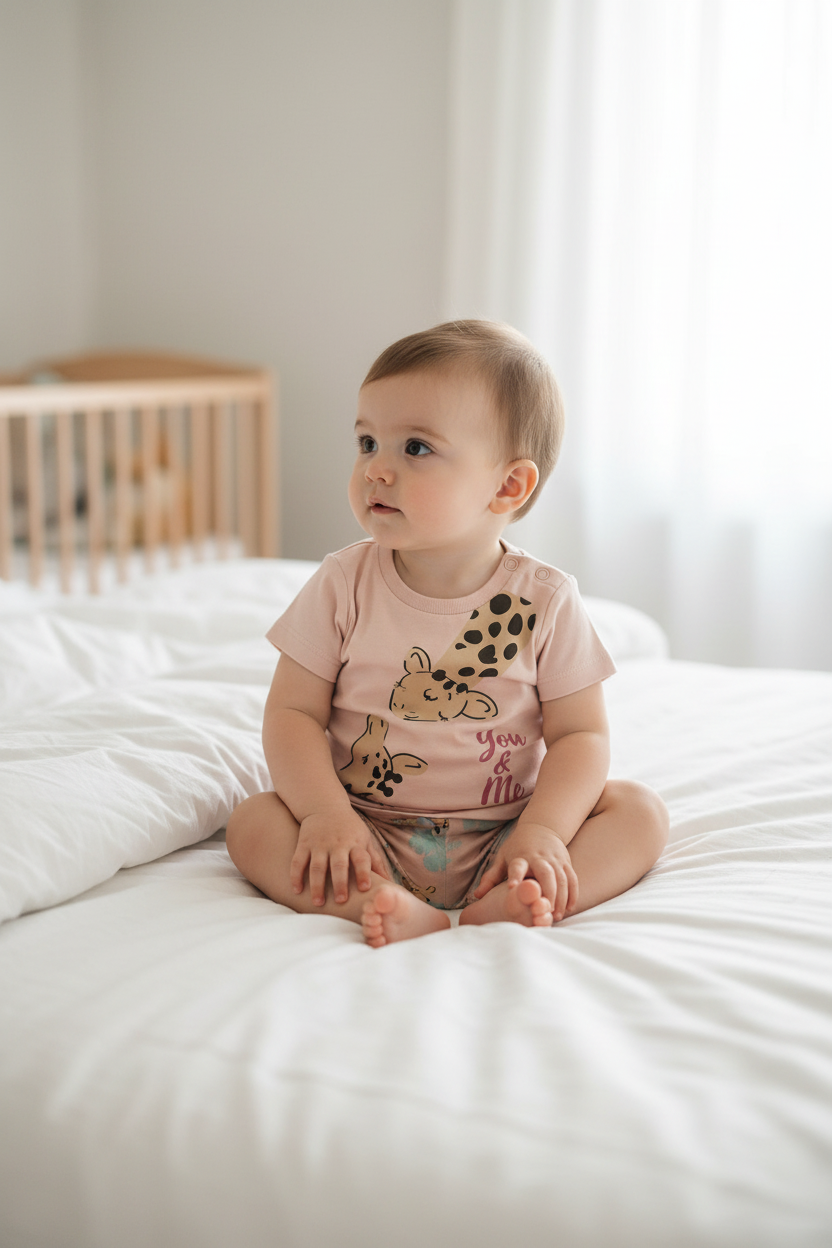 Pijamale Fetița Sinsay - Lifestyle