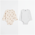 Set 2 body-uri unisex Sinsay
