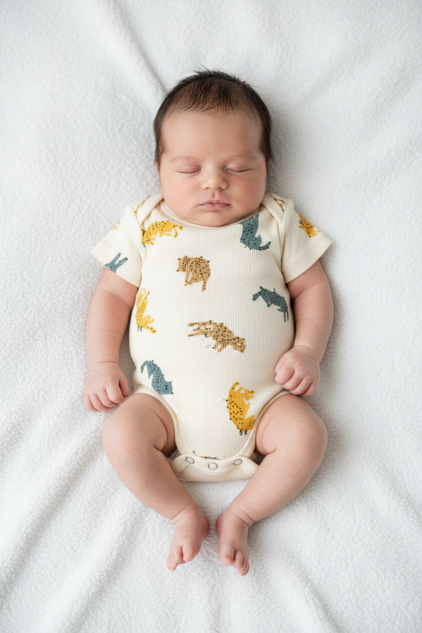 Set Body + Pantaloni Unisex - Body