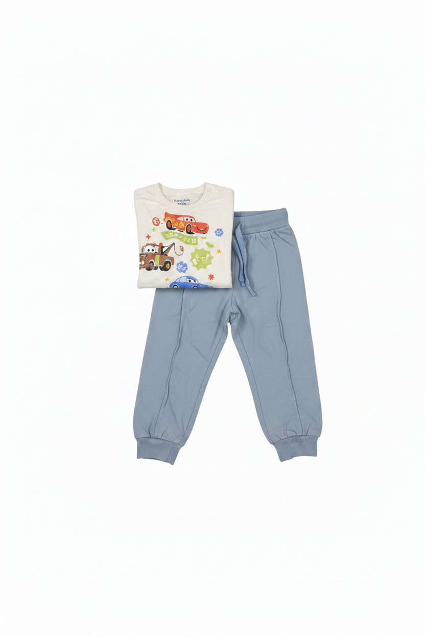 Set Disney Cars - E-commerce Premium