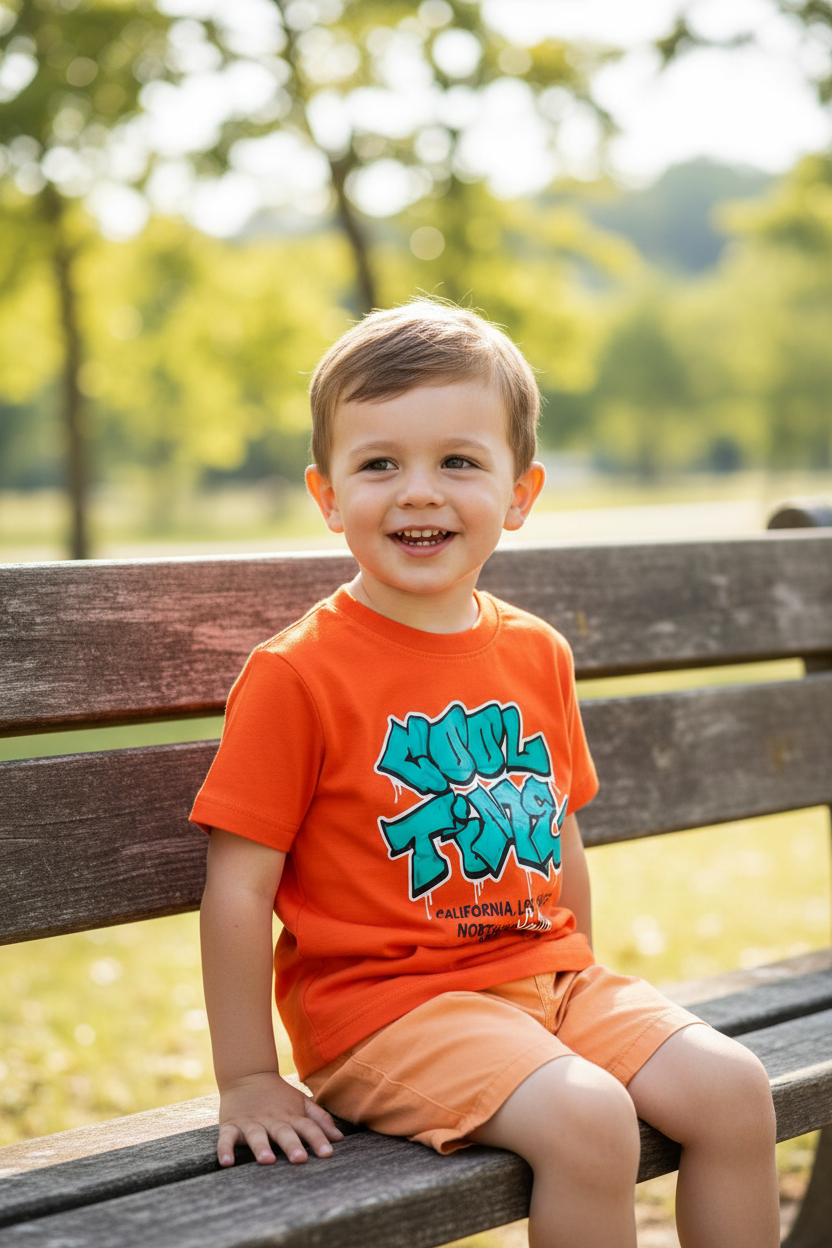 Tricou Cool Time - Natură 2